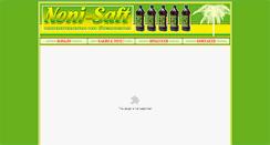 Desktop Screenshot of noni-bg.com